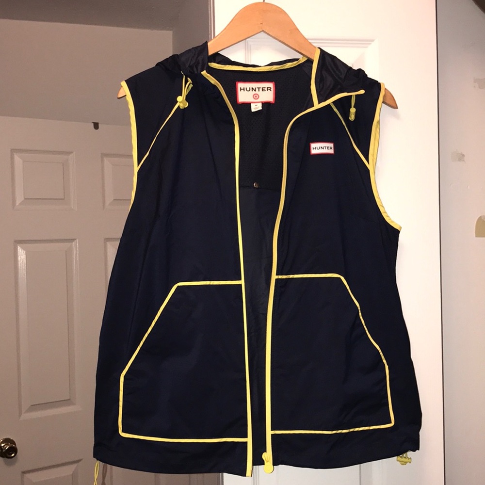 Hunter Rain Jacket